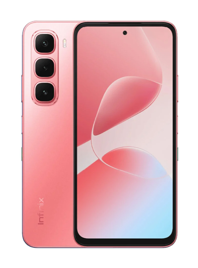 Infinix Hot 60i